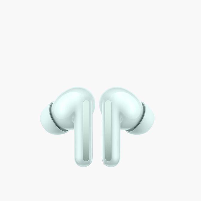 Auriculares Xiaomi Redmi Buds 6 Coral Green con Micr&oacute;fono BT image number 1