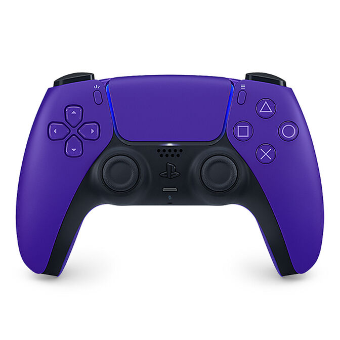 Gamepad Sony Playstation DualSense Wireless PS5 Galactic Purple image number 0