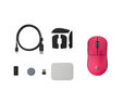 Rat&oacute;n Logitech G PRO X Superlight 2C 44000DPI Lightspeed Wireless Rosa image number null