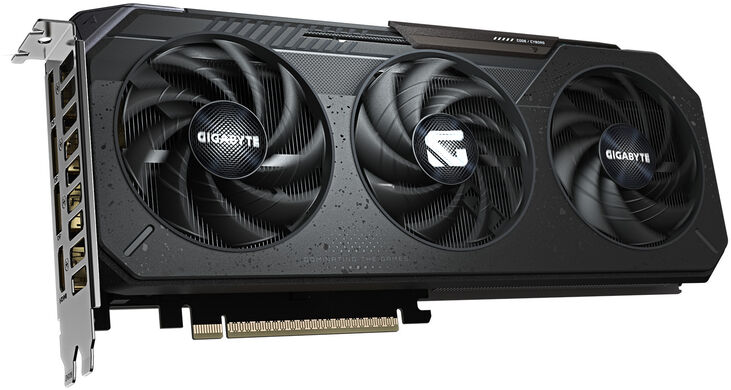 Tarjeta Gráfica Gigabyte GeForce® RTX 5060 Gaming OC 8GB GDDR7 DLSS4 image number 2