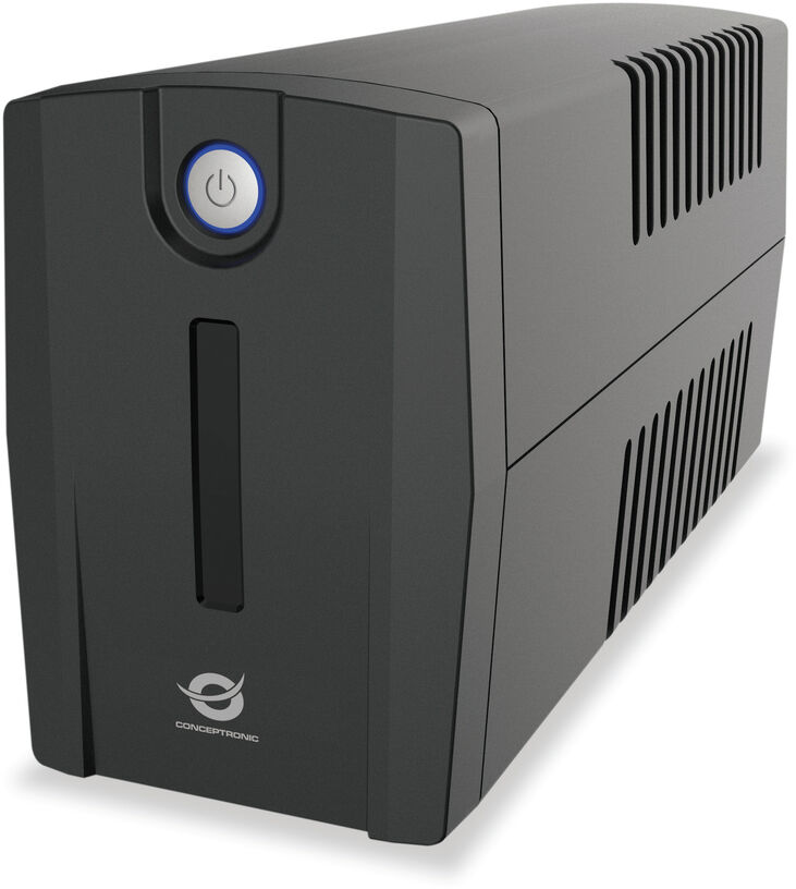 UPS Conceptronic Zeus 850VA com Schuko image number 0