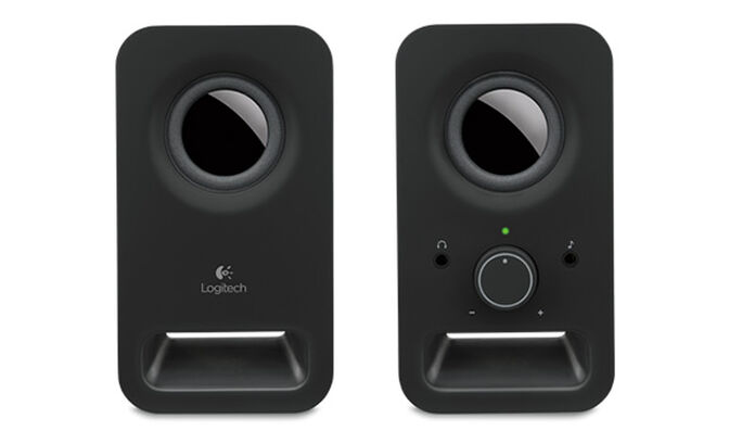Altavoces 2.0 Logitech Z-150 image number 1