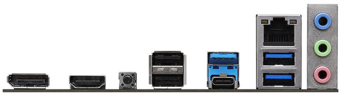 Asrock A620M-HDV/M.2+ AMD A620 Z&oacute;calo AM5 micro ATX image number 4