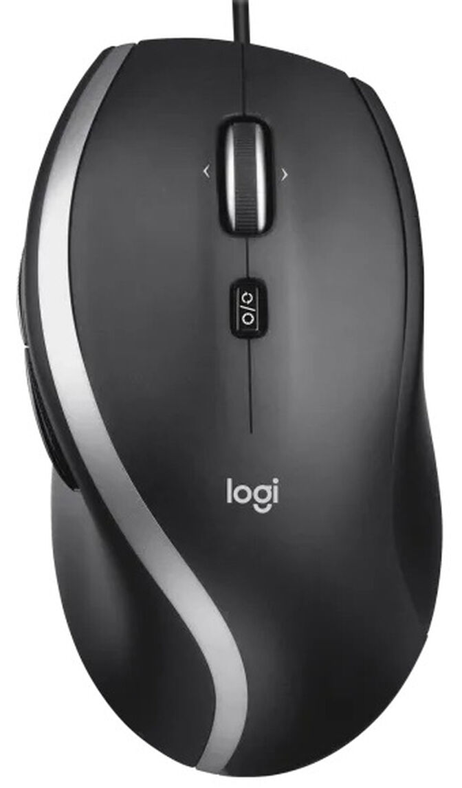 Rat&oacute;n &Oacute;ptico Logitech M500S image number 3