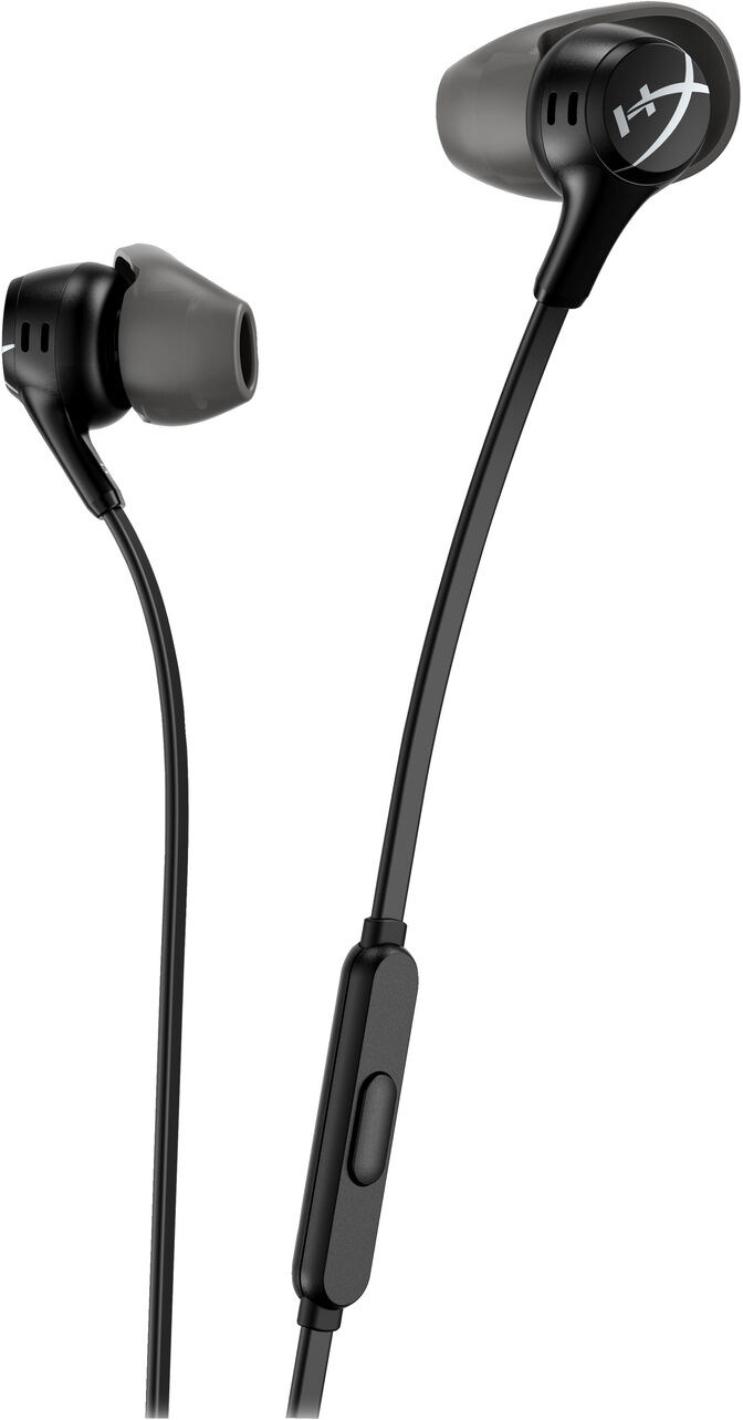 Earbuds HyperX Cloud II Negro image number 0