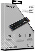 SSD PNY CS2140 2TB Gen4 M.2 NVMe (3300/3000MB/s) image number null