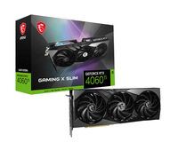 Tarjeta Gráfica MSI GeForce® RTX 4060 Ti GAMING X SLIM 16GD6 DLSS3