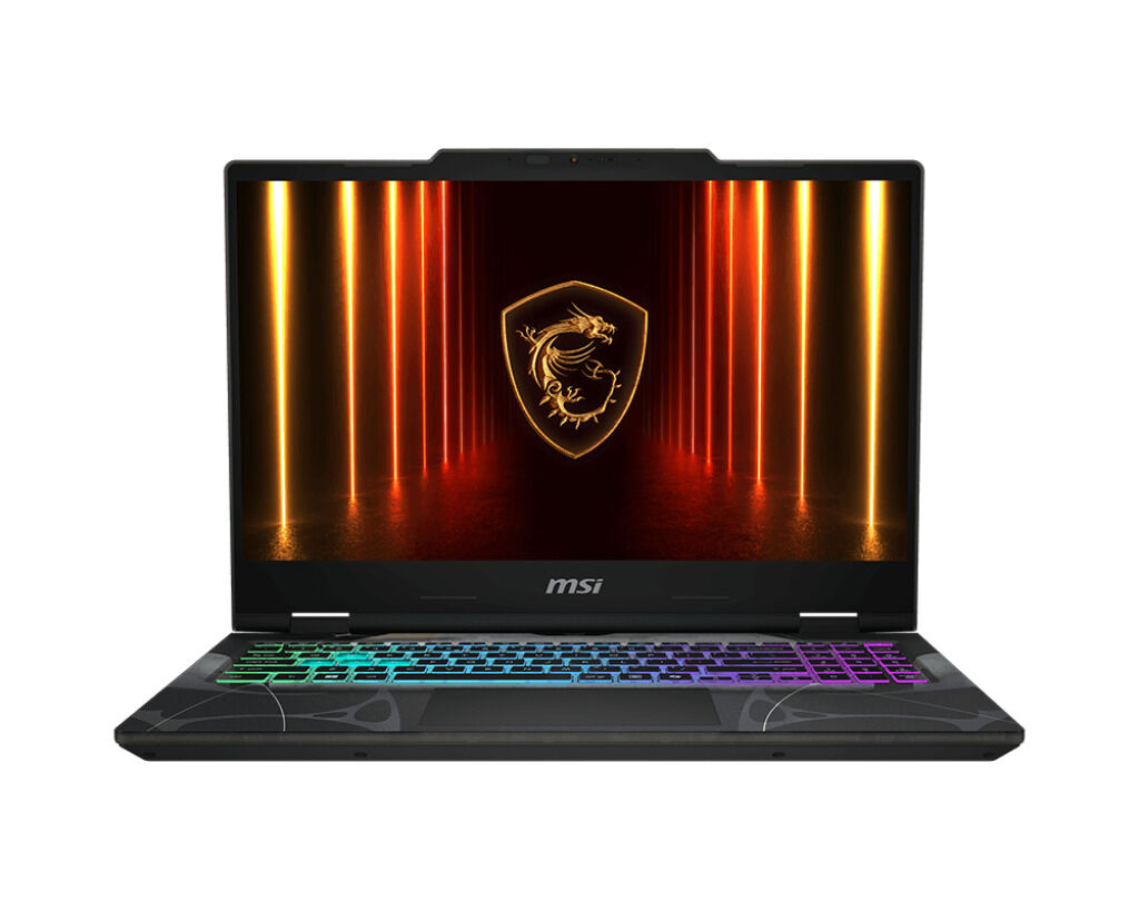 Port&aacute;til MSI Cyborg 17 B2RWGKG-080XPT 17.3" Core 7 240H 32GB DDR5 1TB RTX 5070 144Hz