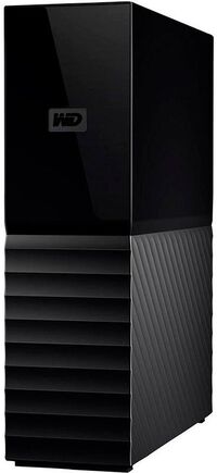 Disco Externo Western Digital MyBook 6Tb