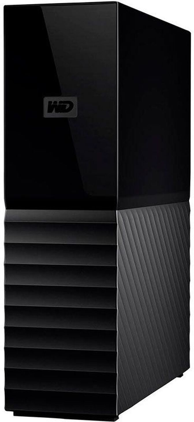 Disco Externo Western Digital MyBook 6Tb image number 0