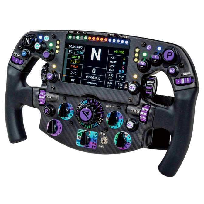 Volante Conspit PW1 Formula image number 0