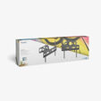 Soporte de Pared Tooq Inclinable 6 Pivotes 32" a 80" M&aacute;x. 40kg Negro image number null