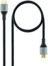 Cable HDMI V2.1 Ultra High Speed NanoCable USB-A M/M 2 M Negro Certificado ULTRA image number null