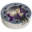 Conspit Adapter USB-A Spacer para Volantes com base ARES image number null