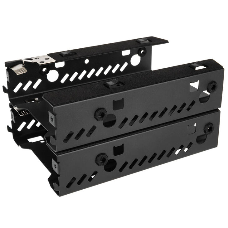 Soporte Phanteks Stackable para HDDs (2 x 3.5'') image number 4