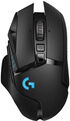 Ratón Logitech G Series G502 Lightspeed Wireless Black image number null