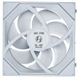 Ventilador Lian Li UNI FAN SL140 Infinity Wireless RGB Reverse Blade PWM Blanco 140mm image number null