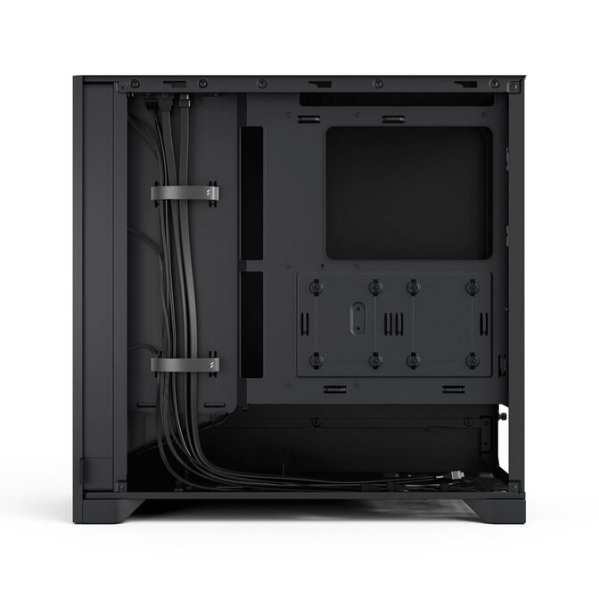 Torre ATX Fractal Design Pop 2 Air Black Solid image number 6