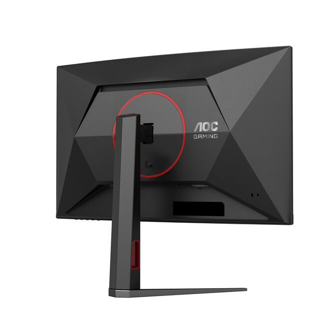 Monitor Curvo AOC Gaming 27" CQ27G4Z2 Fast VA QHD 260Hz image number 18