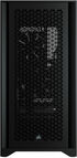 Torre E-ATX Corsair 4000D Airflow Negro Cristal Templado image number null