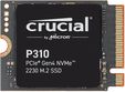 SSD Crucial P310 2TB NAND Gen4 M.2 NVMe 2230 (6000/7100MB/s) image number null