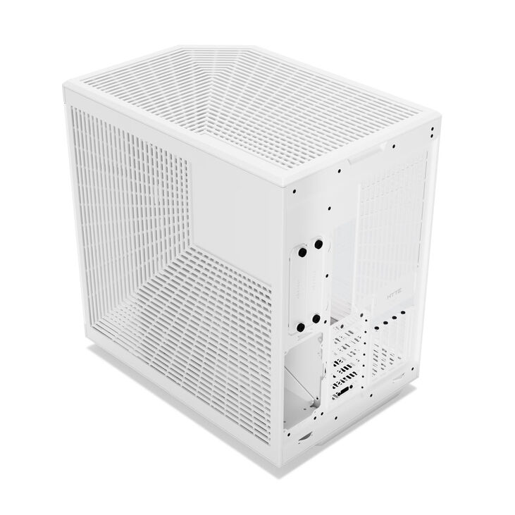 Caja ATX Hyte Y70 Touch Vidrio Templado Blanco image number 3