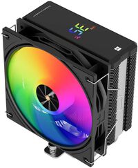 Ventilador CPU Thermalright Assassin X 120 R Digital ARGB Negro