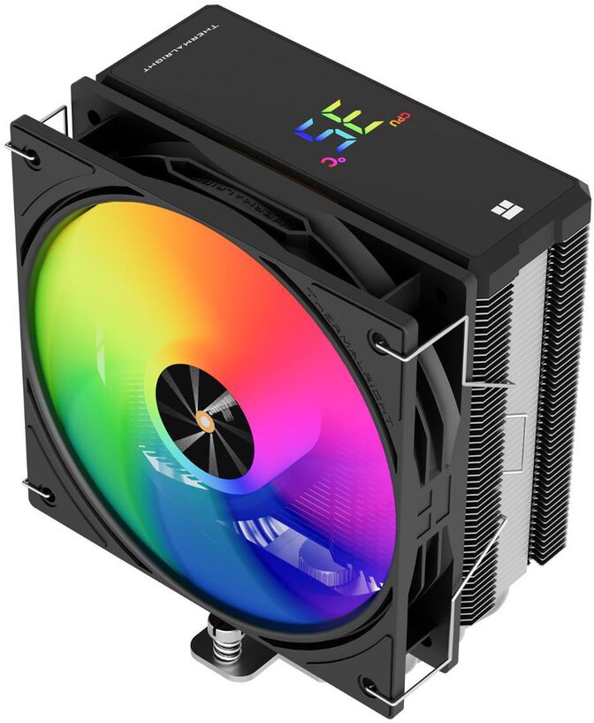 Ventilador CPU Thermalright Assassin X 120 R Digital ARGB Negro image number 0