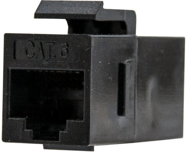 Empalme RJ45 Cat.6 UTP para panel de parcheo o roseta image number 0