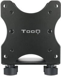 Soporte Tooq para Mini PC Negro
