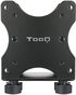 Soporte Tooq para Mini PC Negro image number null