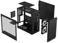 Torre ATX Fractal Design Focus 2 Black RGB image number null