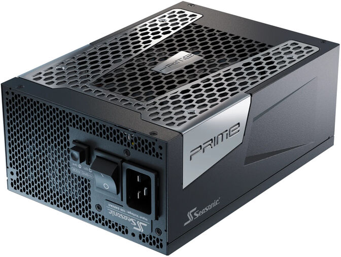 Fuente Modular Seasonic PRIME PX 2200W 80+ Platinum ATX3.0 image number 1
