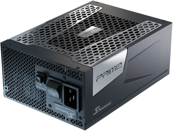 Fuente Modular Seasonic PRIME PX 2200W 80+ Platinum ATX3.0 image number 1