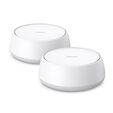 Sistema Mesh TP-Link Deco Deco BE22 Dual-Band WiFi 7 Whole Home Mesh Blanco (Pack 2) image number null