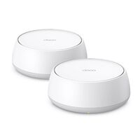 Sistema Mesh TP-Link Deco Deco BE22 Dual-Band WiFi 7 Whole Home Mesh Blanco (Pack 2)