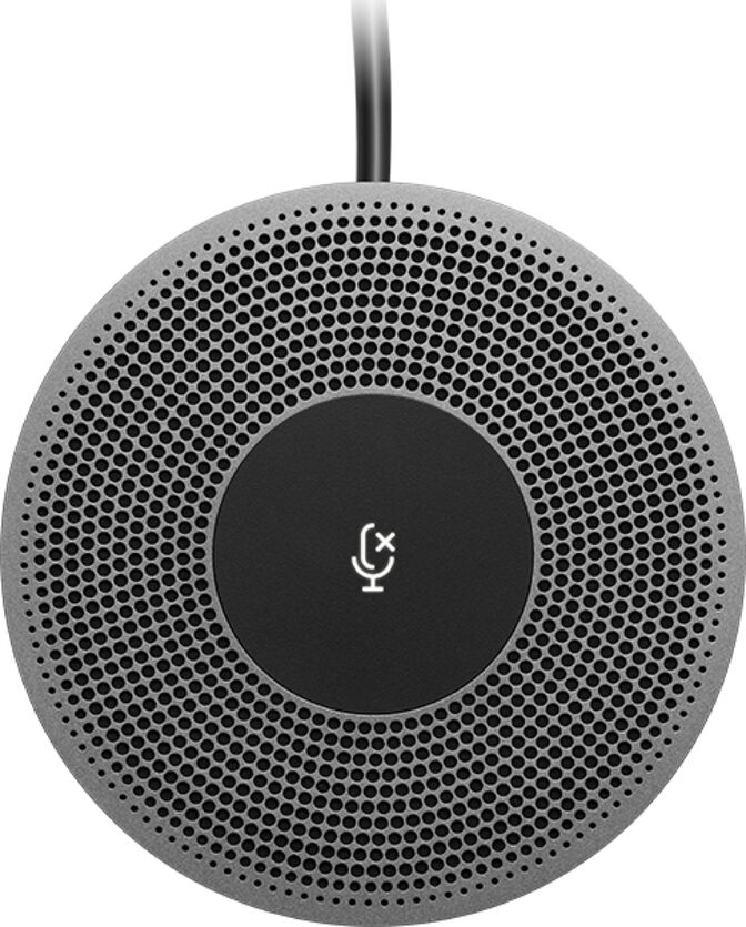 Micr&oacute;fono de Expansi&oacute;n Logitech MeetUp image number 0