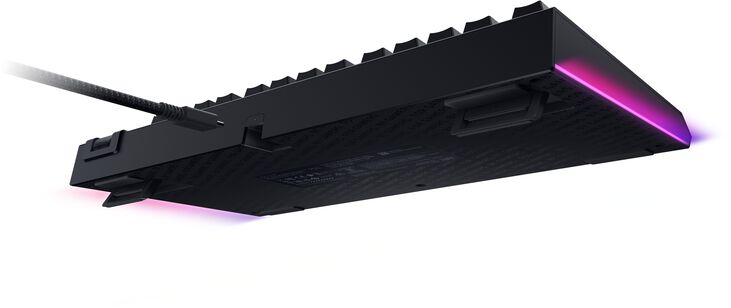 Teclado Razer BlackWidow V4 75% RGB Tactile Switch (US) image number 8