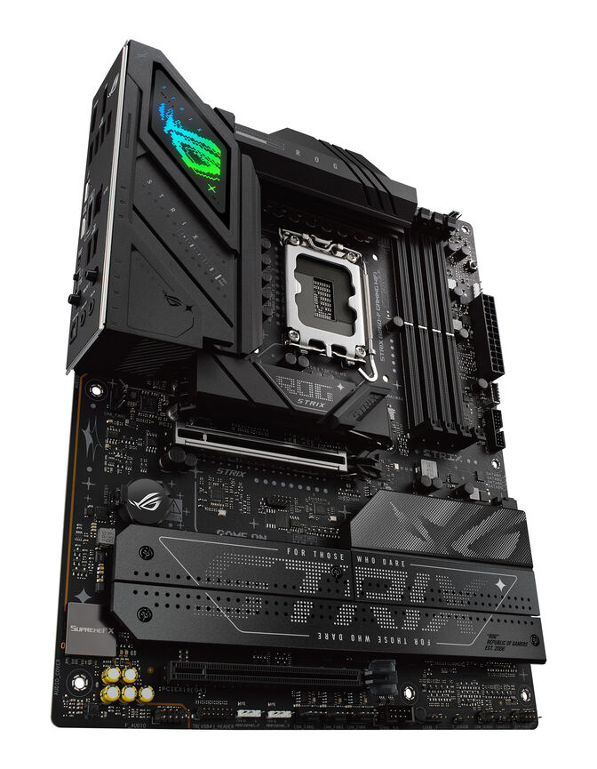 Placa Base Asus ROG Strix B860-F Gaming WiFi image number 6
