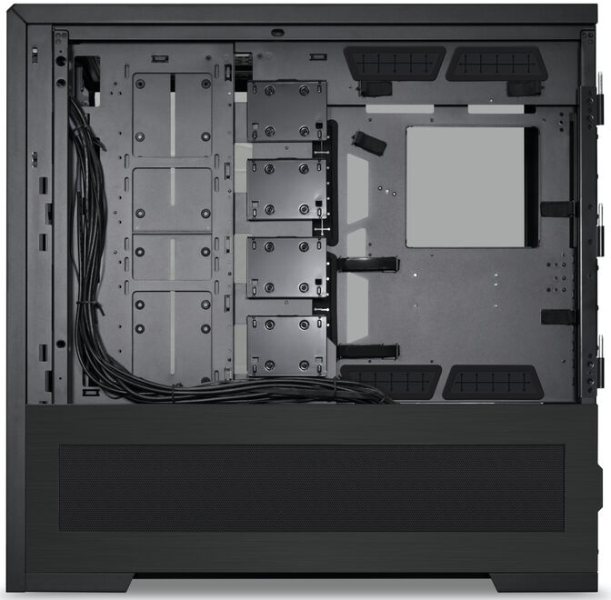 Caja E-ATX Lian Li V3000PX TG Negro image number 7