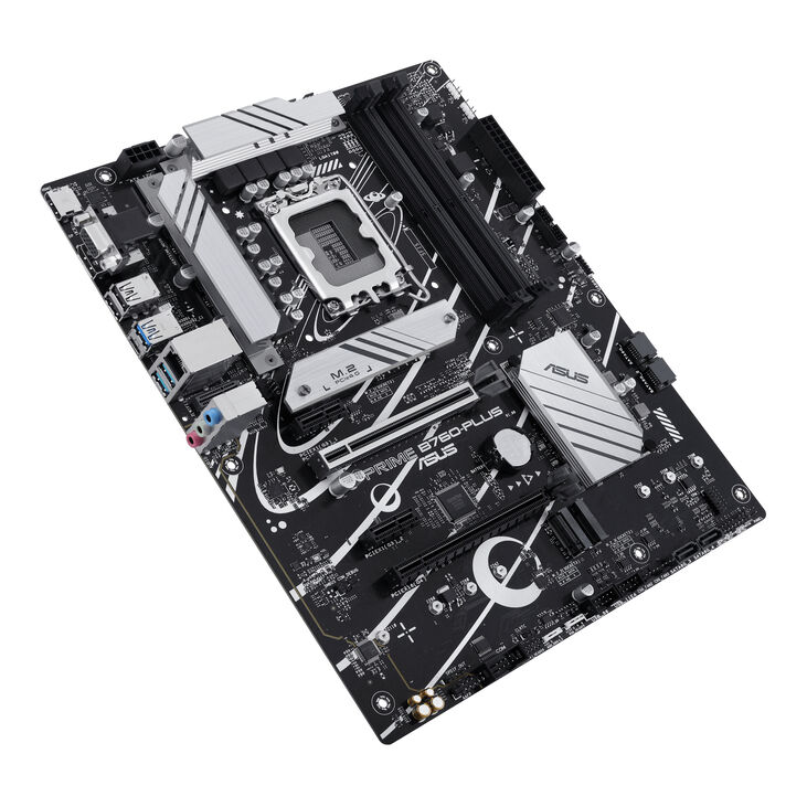 Placa Base Asus PRIME B760-Plus image number 3
