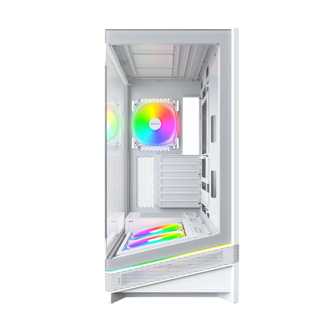 Caja ATX Montech SKY 3 Blanco image number 1