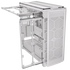 Torre E-ATX Corsair 9000D RGB Airflow Blanca Cristal Templado image number null