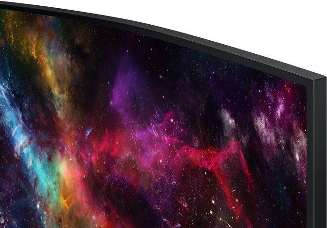 Monitor Curvo Samsung Odissey G9 57" G95NC VA Dual-UHD 240Hz 1ms KVM FreeSync Premium Pro DisplayHDR 1000 image number 9