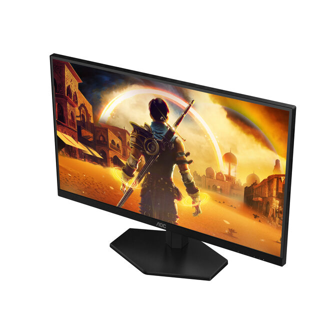 Monitor AOC Gaming 27" Q27G42ZE Fast IPS QHD 240Hz (OC 260Hz) 0.3ms image number 6