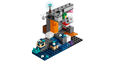 LEGO Minecraft: El Encuentro con el Guardian, 238 Piezas (21274) image number null