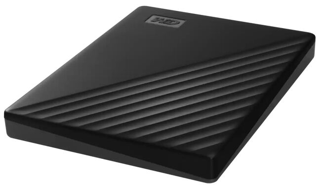 Disco Externo Western Digital My Passport 2TB USB3.2 image number 3