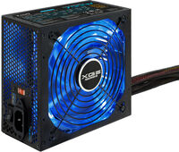 Fuente Alimentación Tooq Xtreme Gaming Energy II 700W 80+ Bronze c/LED