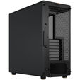 Torre E-ATX Fractal Design North XL Chalk BlackTG Clear Reverse Connector image number null