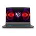 Port&aacute;til MSI Thin 15 B12VE-1673XPT 15.6" i7-12650H 16GB 1TB RTX 4050 144Hz image number null